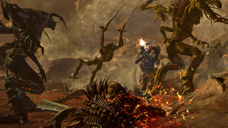 Illustration for article titled Red Faction: Armageddon Prepares To Kick Comic-Con Ass
